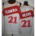 Atlanta Hawks 21 Dominique Wilkins White Revolution 30 NBA Jerseys Cheap