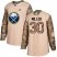 Adidas Buffalo Sabres #30 Ryan Miller Camo Authentic 2017 Veterans Day Stitched NHL Jersey