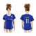 Womens Chelsea #11 Pedro Home Soccer Club Jersey