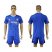 Chelsea Blank Home Soccer Club Jersey