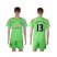 Manchester United #13 Lindegaard Green Soccer Club Jersey