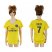 Womens Paris Saint-Germain #7 Lucas Away Soccer Club Jersey