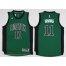 Adidas NBA Boston Celtics #11 Kyrie Irving Jersey 2017-18 New Season Jersey