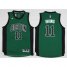 Adidas NBA Boston Celtics #11 Kyrie Irving Jersey 2017-18 New Season Jersey