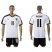 Austria #11 Harnik White Away Soccer Country Jersey