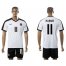 Austria #11 Harnik White Away Soccer Country Jersey