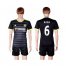 Chelsea #6 Baba Away Soccer Club Jersey