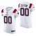 New England Patriots Custom Nike Mens White Team Color Mens Stitched NFL 2020 Vapor Untouchable Elite Jersey