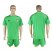 Egypt Blank Green Goalkeeper Soccer Country Jersey