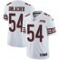 Nike Chicago Bears #54 Brian Urlacher White Mens 100th Season Retired Stitched NFL Vapor Untouchable Limited Jersey