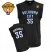 Oklahoma City Thunder #35 Kevin Durant Swingman Black Durantula Fashion With Finals Patch NBA Jersey Cheap