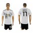 Germany #17 BOATENG Home 2018 FIFA World Cup Soccer Jersey
