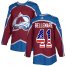 Adidas Colorado Avalanche #41 Pierre-Edouard Bellemare Burgundy Home Authentic USA Flag Stitched Youth NHL Jersey