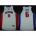 Detroit Pistons 6 Josh Smith White Revolution 30 Swingman NBA Jerseys Cheap