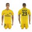 Paris Saint-Germain #23 Draxler Away Soccer Club Jersey