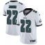 Nike Philadelphia Eagles #22 Sidney Jones White Mens Stitched NFL Vapor Untouchable Limited Jersey