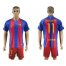 Barcelona #11 Neymar Jr Home Soccer Club Jersey