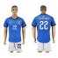 Italy #22 Elshaa Rawy Home Soccer Country Jersey