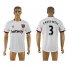 West Ham United #3 Cress Well Away Soccer Club Jersey