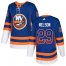 Adidas New York Islanders #29 Brock Nelson Royal Blue Home Authentic Drift Fashion Stitched NHL Jersey