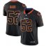Nike Chicago Bears #52 Khalil Mack Lights Out Black Mens Stitched NFL Limited Rush Jersey