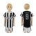 Juventus #9 Higuain Home Kid Soccer Club Jersey