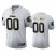 San Francisco 49ers Custom Mens Nike White Golden Edition Vapor Limited NFL 100 Jersey