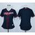 Minnesota Twins Blank Navy Blue Alternate Road Womens Stitched MLB Jersey