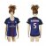 Womens Paris Saint-Germain #5 Marquinhos Home Soccer Club Jersey