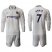 Chelsea #7 Kante Away Long Sleeves Soccer Club Jersey