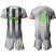Juventus #4 De Ligt Joint Soccer Club Jersey