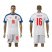Czech #16 Vaclik Away Soccer Country Jersey
