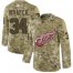 Adidas Detroit Red Wings #34 Petr Mrazek Camo Authentic Stitched NHL Jersey