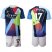 Manchester City #17 De Bruyne Nike Cooperation 6th Anniversary Celebration Soccer Club Jersey