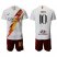 Roma #10 Totti Away Soccer Club Jersey