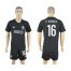 Oporto #16 H.Herrera Away Soccer Club Jersey