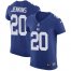 Nike New York Giants #20 Janoris Jenkins Royal Blue Team Color Mens Stitched NFL Vapor Untouchable Elite Jersey