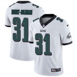 Nike Philadelphia Eagles #31 Nickell Robey-Coleman White Youth Stitched NFL Vapor Untouchable Limited Jersey