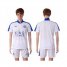 Leicester City Blank SEC Away Soccer Club Jersey