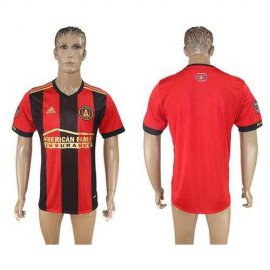 Atlanta United FC Blank Home Soccer Club Jersey