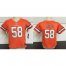 Toddler Nike Denver Broncos #58 Von Miller Orange Rush Stitched NFL Elite Jersey