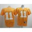 Tennesse Volunteers 11 Justin Hunter Orange NCAA Jerseys