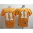 Tennesse Volunteers 11 Justin Hunter Orange NCAA Jerseys