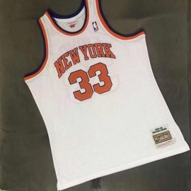 Patrick Ewing- New York Knicks Throwback Jersey