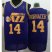 Utah Jazz 14 Pete Maravich Purple Revolution 30 NBA Jerseys