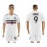 Mexico #9 R.Jimenez Away Soccer Country Jersey