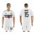 Mexico #15 Moreno Away Soccer Country Jersey