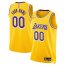 Los Angeles Lakers Jersey – Custom