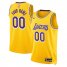 Los Angeles Lakers Jersey – Custom