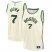 Jaylen Brown Boston Celtics Fanatics Branded Unisex 2023/24 Fast Break Jersey – White – City Edition